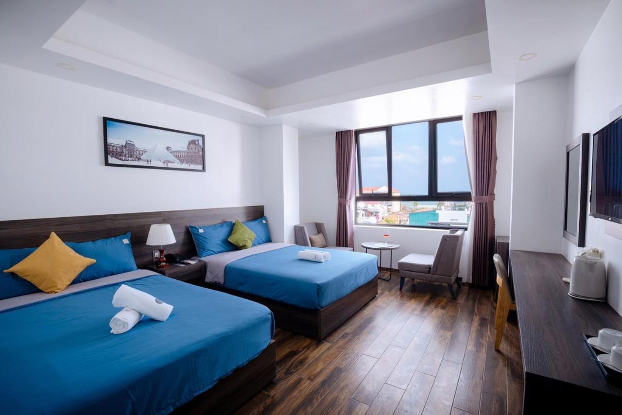 La Casa Hotel Nha Trang Extérieur photo