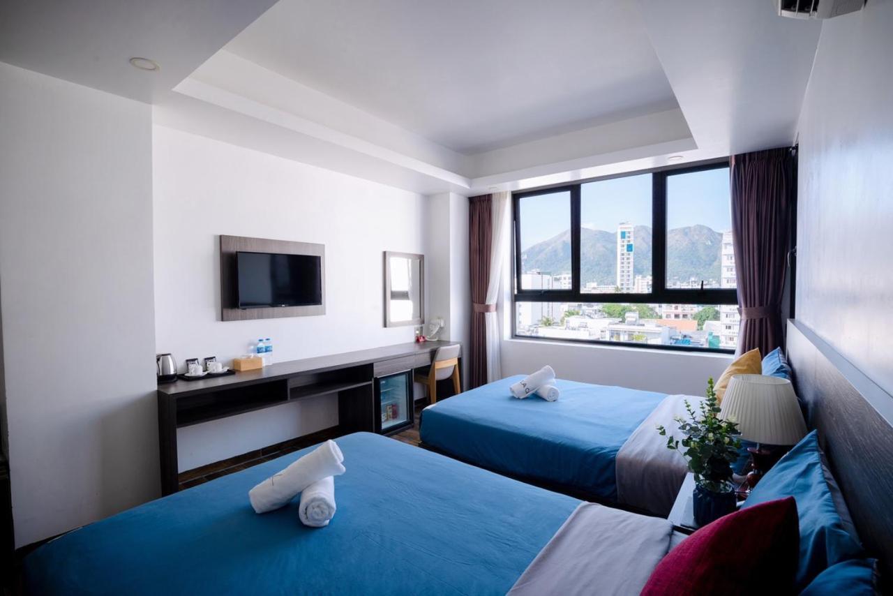 La Casa Hotel Nha Trang Extérieur photo