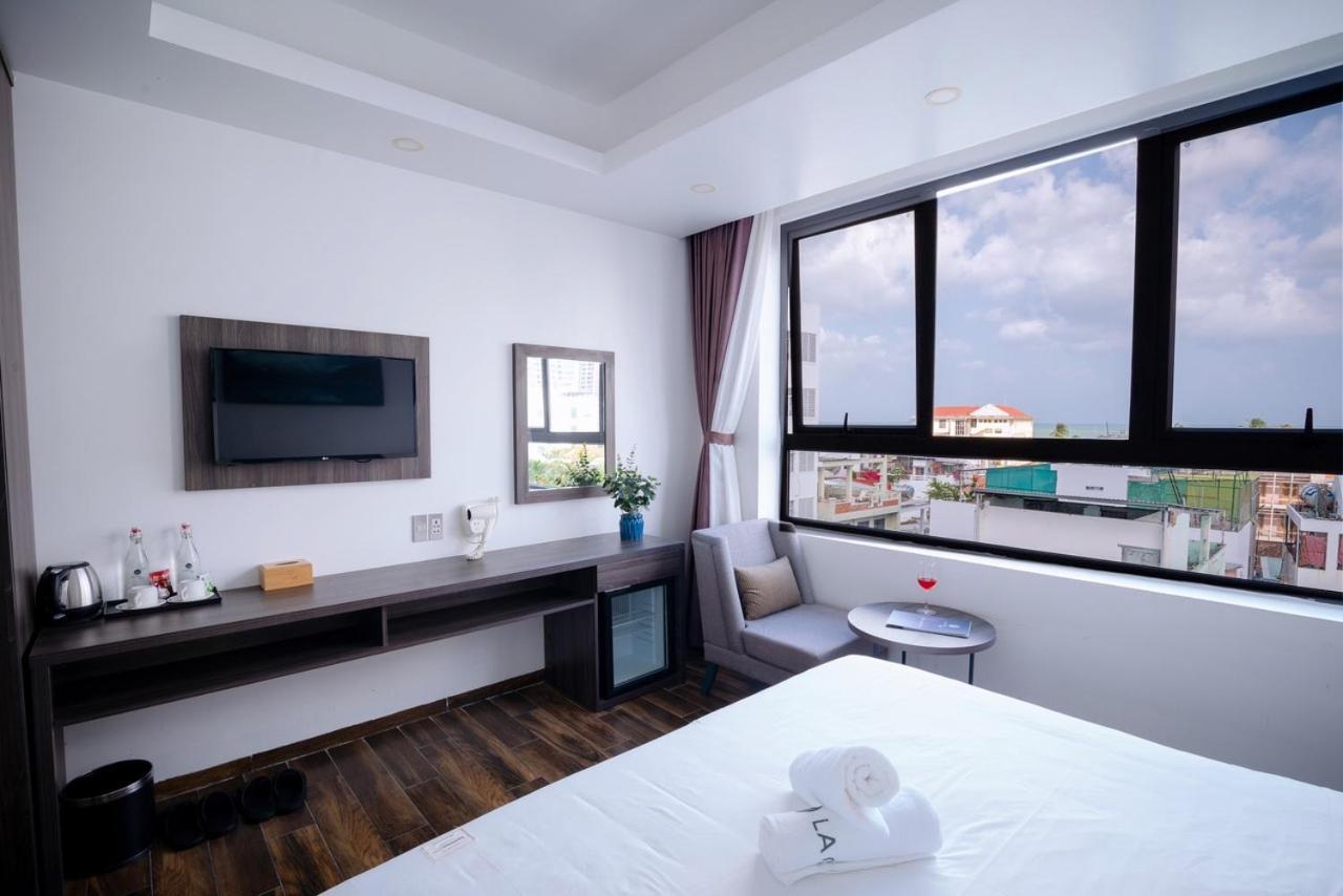 La Casa Hotel Nha Trang Extérieur photo