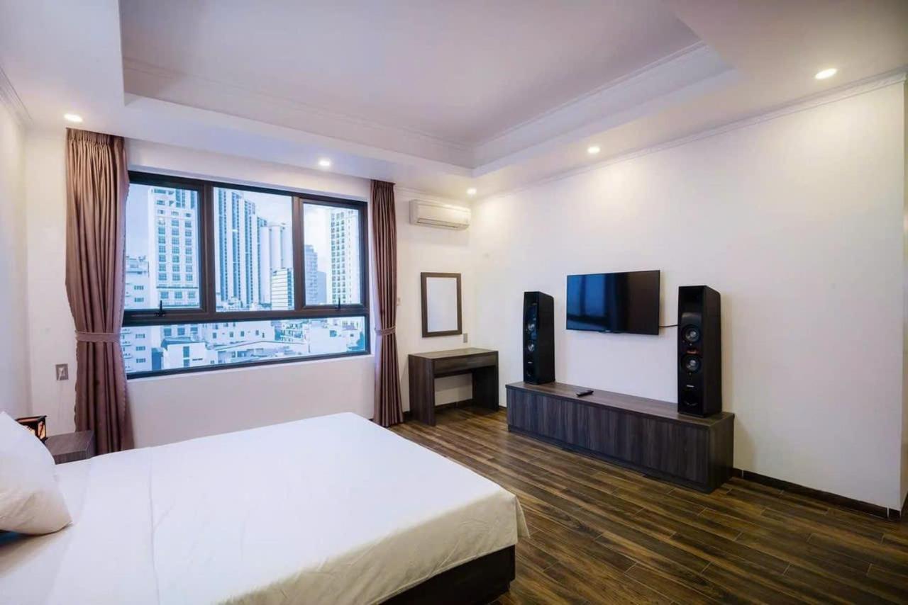 La Casa Hotel Nha Trang Extérieur photo