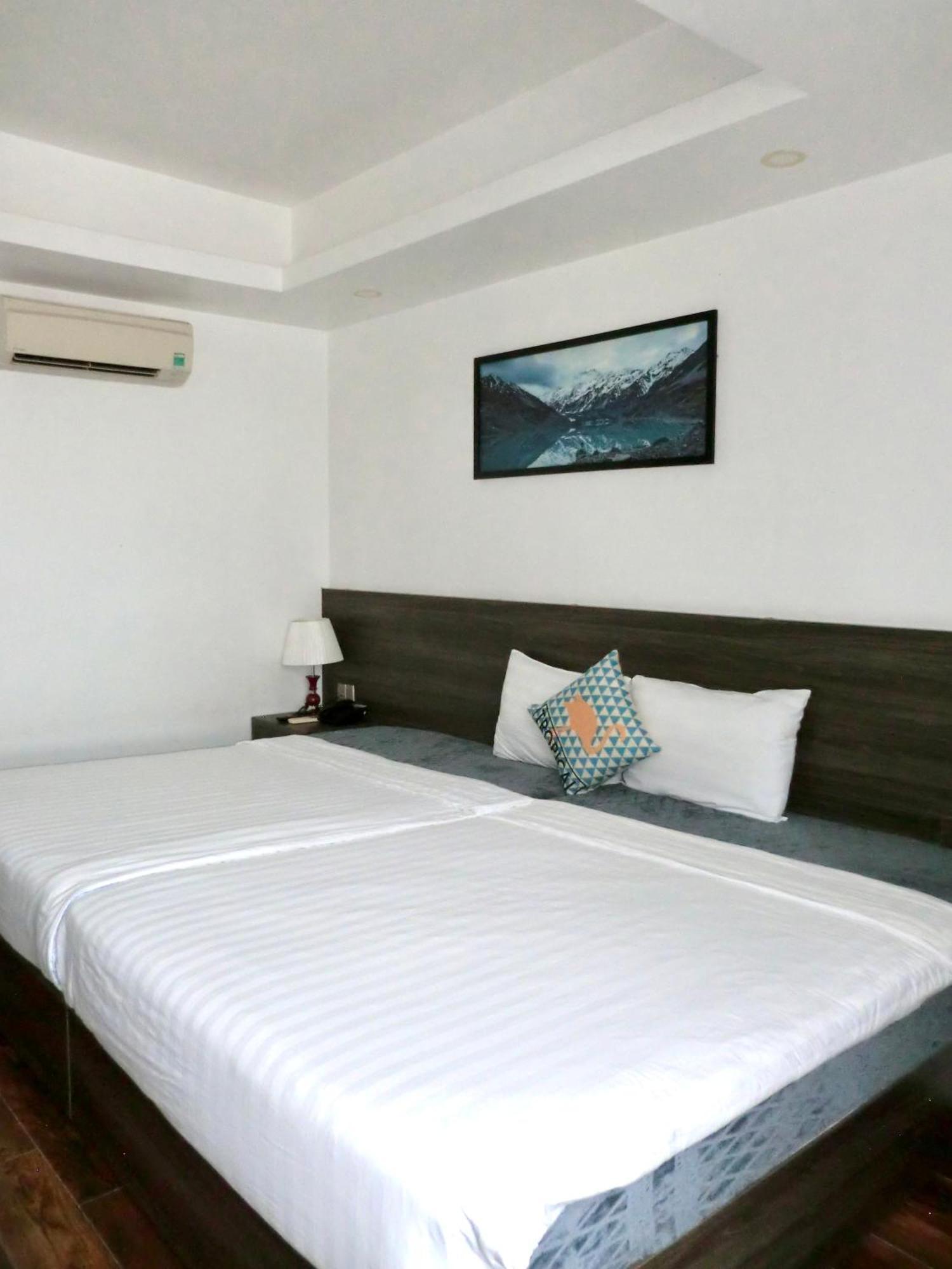La Casa Hotel Nha Trang Extérieur photo
