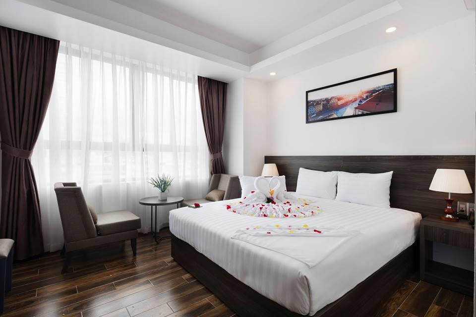 La Casa Hotel Nha Trang Extérieur photo
