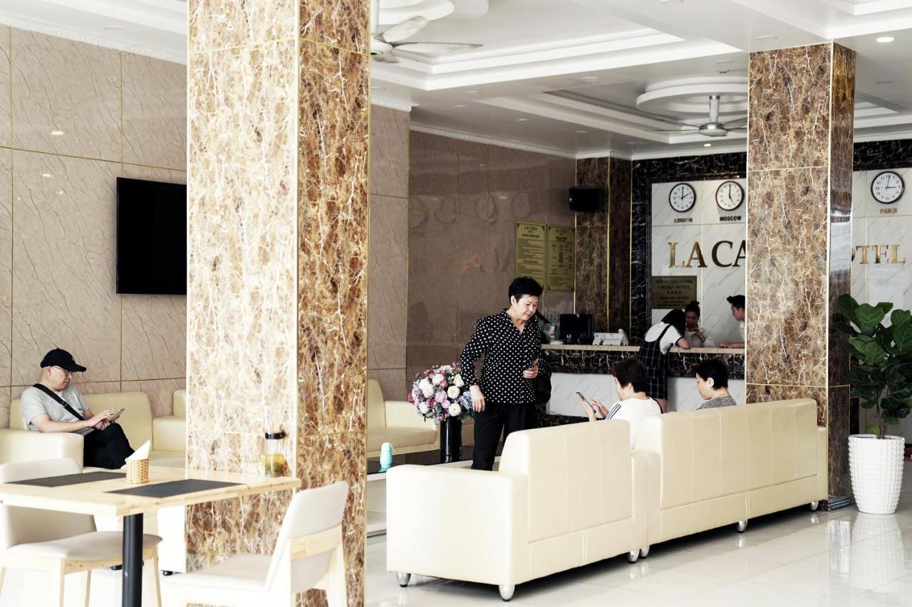 La Casa Hotel Nha Trang Extérieur photo