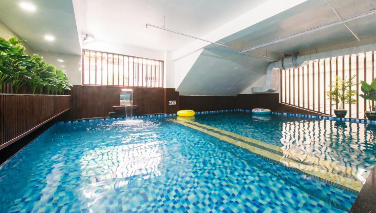 La Casa Hotel Nha Trang Extérieur photo