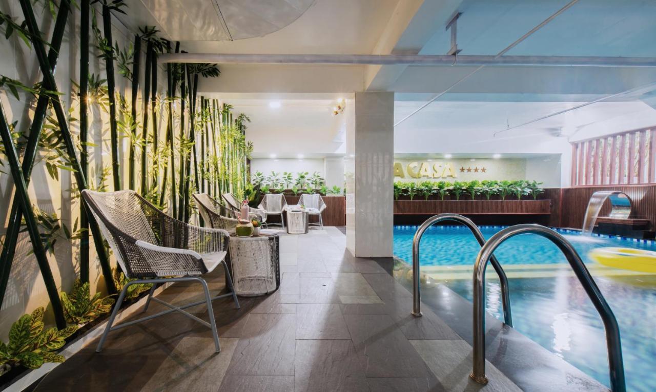 La Casa Hotel Nha Trang Extérieur photo